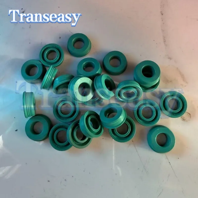 New DSG 7 Speed Gearbox Push Rod Piston Green Rubber Parts For VW AUDI SKODA SEAT DQ200 0AM
New DSG 7 Speed Gearbox Push Rod Piston Green Rubber Parts For VW AUDI SKODA SEAT DQ200 0AM