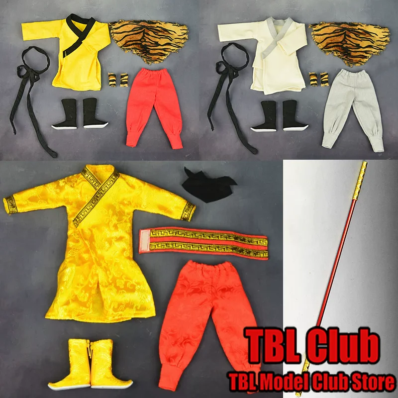 1/6 Scale Male Clothes The Monkey King Mountain of Flower and Fruit For 12-inch WorldBox AT020 303toys haoyutoys Figure Soldier
1/6 Scale Male Clothes The Monkey King Mountain of Flower and Fruit For 12-inch WorldBox AT020 303toys haoyutoys Figure Soldier
