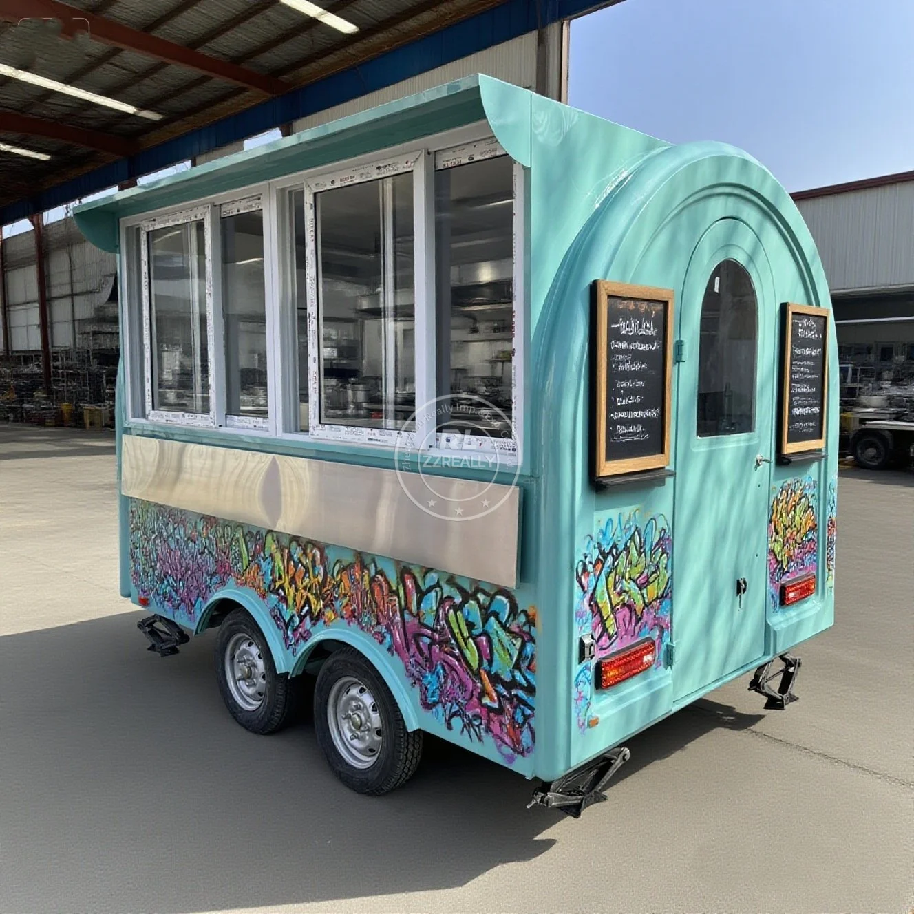 Грузовик с едой, прицеп, мобильная тележка, караван, форма гамбургера, мобильный бизнес-ресторан, индивидуальный заказ
Грузовик с едой, прицеп, мобильная тележка, караван, форма гамбургера, мобильный бизнес-ресторан, индивидуальный заказ