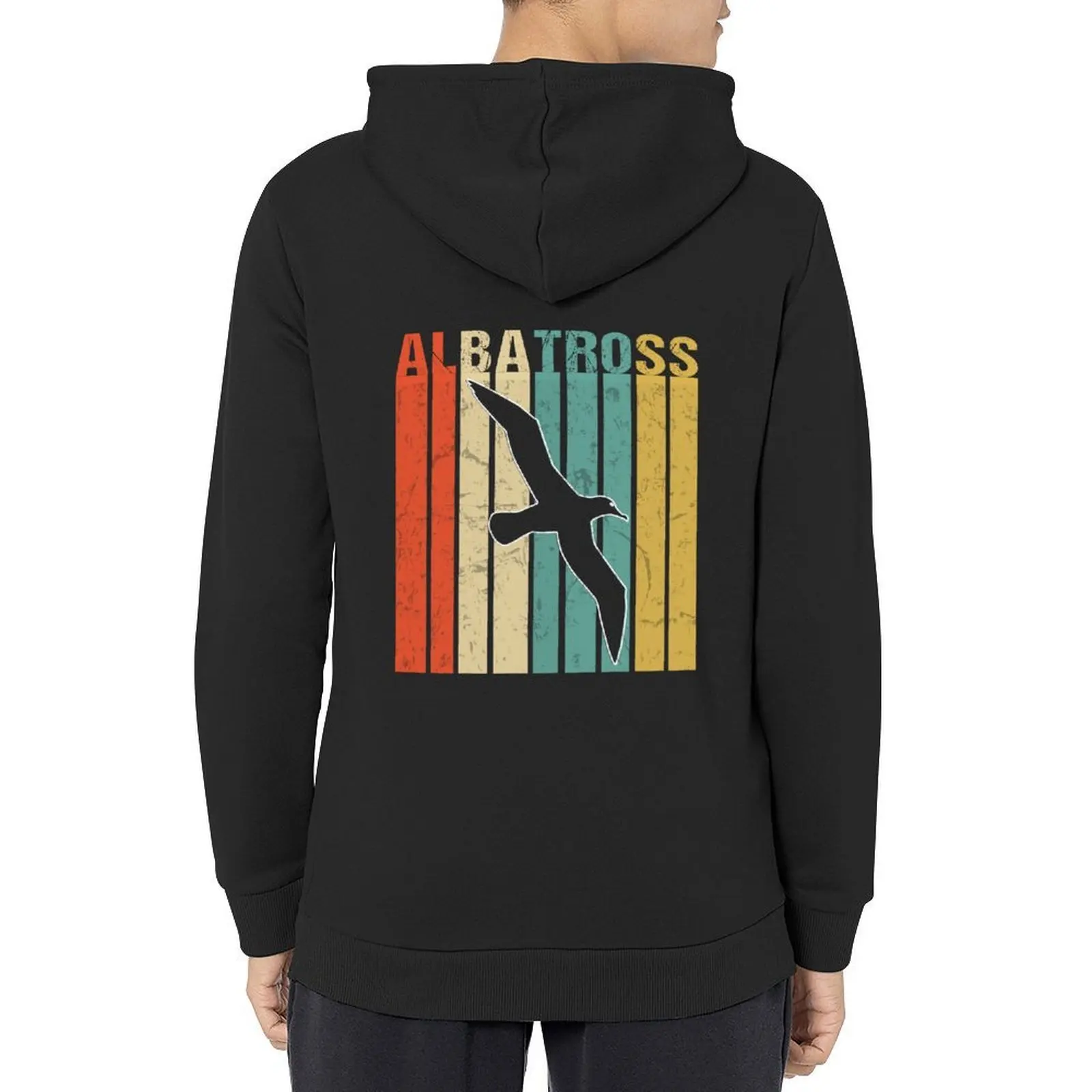 Flying Albatross vintage retro nature birds lover gifts Hoodie blouse men's clothing men clothing designer hoodies
Flying Albatross vintage retro nature birds lover gifts Hoodie blouse men's clothing men clothing designer hoodies