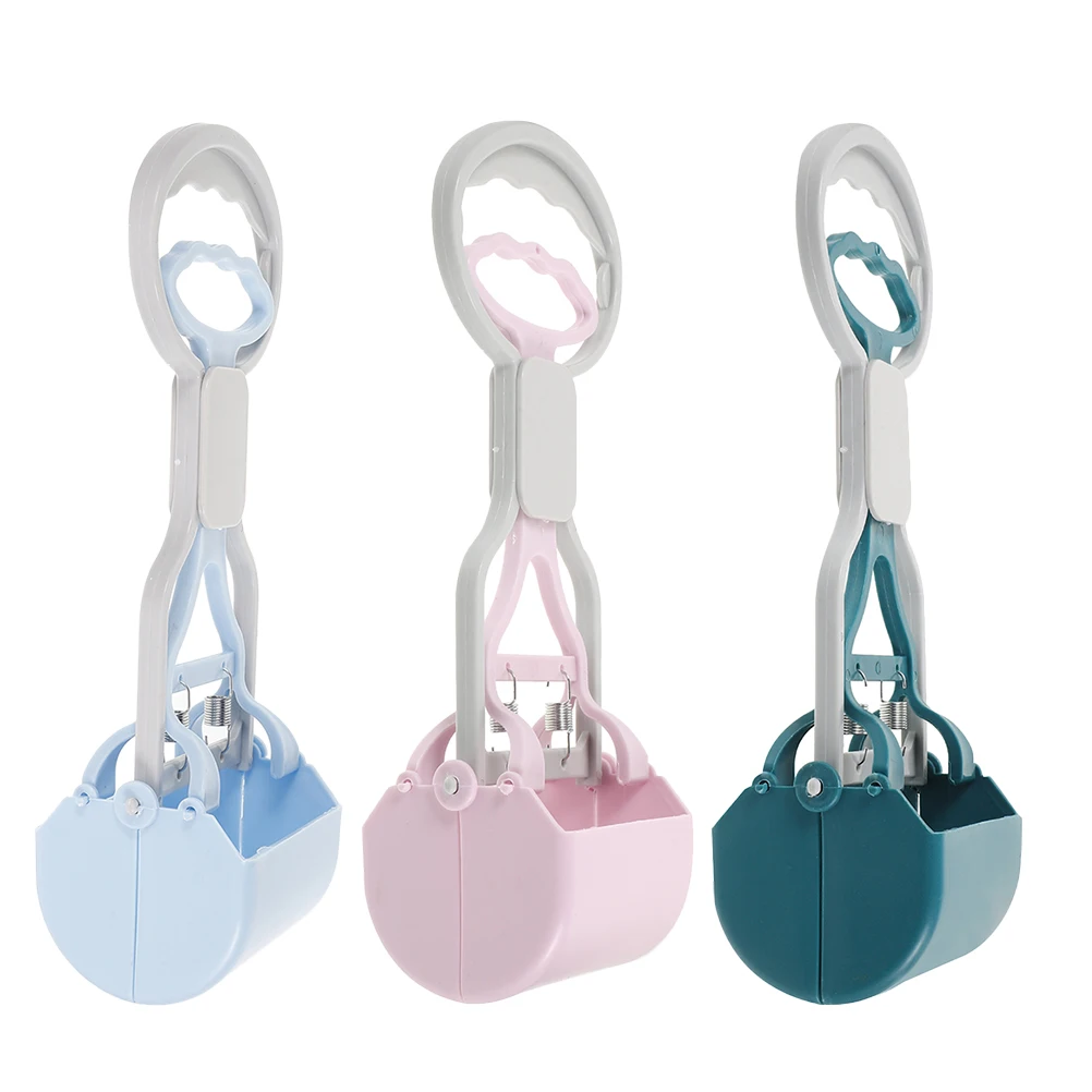 3 Pcs Pet Poop Picker Scooper Collector Dog Waste Grabber Portable Plastic Litter Cleaner Outdoor Tool Pet Poop Collector Dog
3 Pcs Pet Poop Picker Scooper Collector Dog Waste Grabber Portable Plastic Litter Cleaner Outdoor Tool Pet Poop Collector Dog