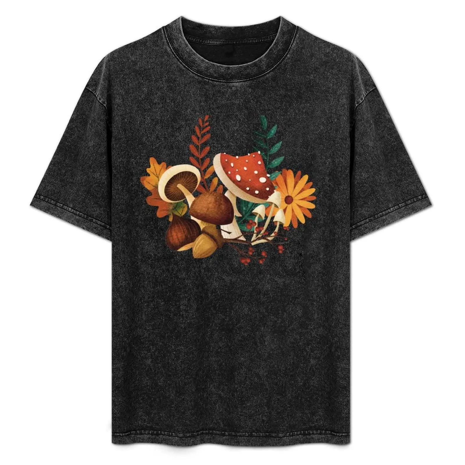 Autumn Harvest T-Shirt Graphic Print Short Sleeve T-Shirt
Autumn Harvest T-Shirt Graphic Print Short Sleeve T-Shirt