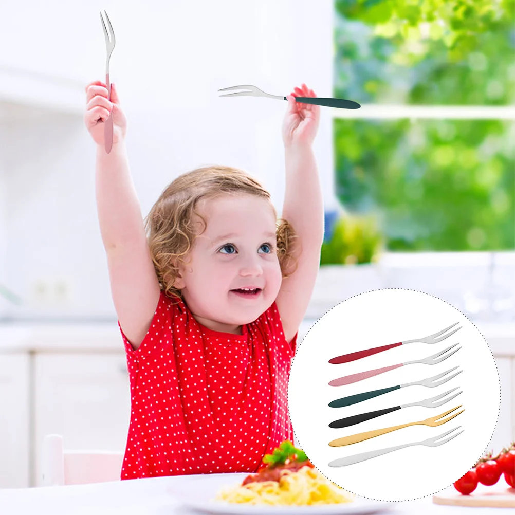 Cutlery Fork Serving Utensils Appetizer Snacks Salad Mini Stainless Steel Food Forks
Cutlery Fork Serving Utensils Appetizer Snacks Salad Mini Stainless Steel Food Forks