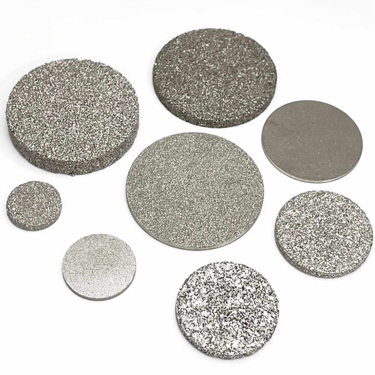 3mm Thick 316l Stainless Steel Sintered Sheet, Stainless Steel Filter Sheet, Filter Element, Fire Stop Cap
3mm Thick 316l Stainless Steel Sintered Sheet, Stainless Steel Filter Sheet, Filter Element, Fire Stop Cap