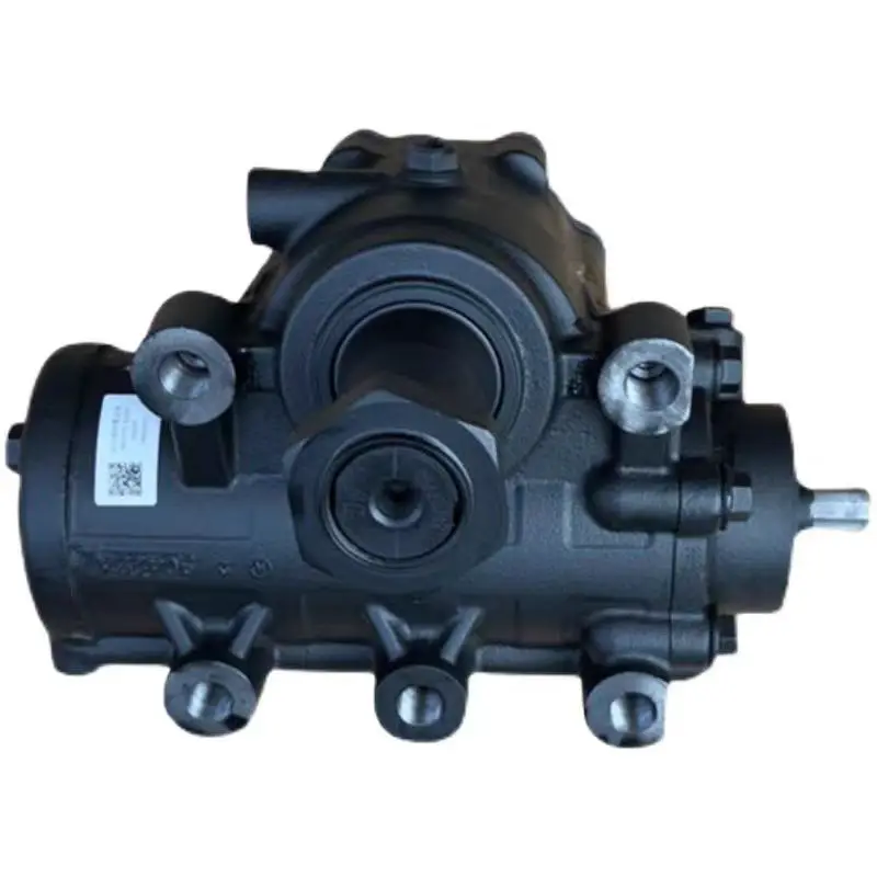 Dongfeng Genuine Truck Power Steering Box New Condition Steel Material Part Number 3401010-K1201
Dongfeng Genuine Truck Power Steering Box New Condition Steel Material Part Number 3401010-K1201