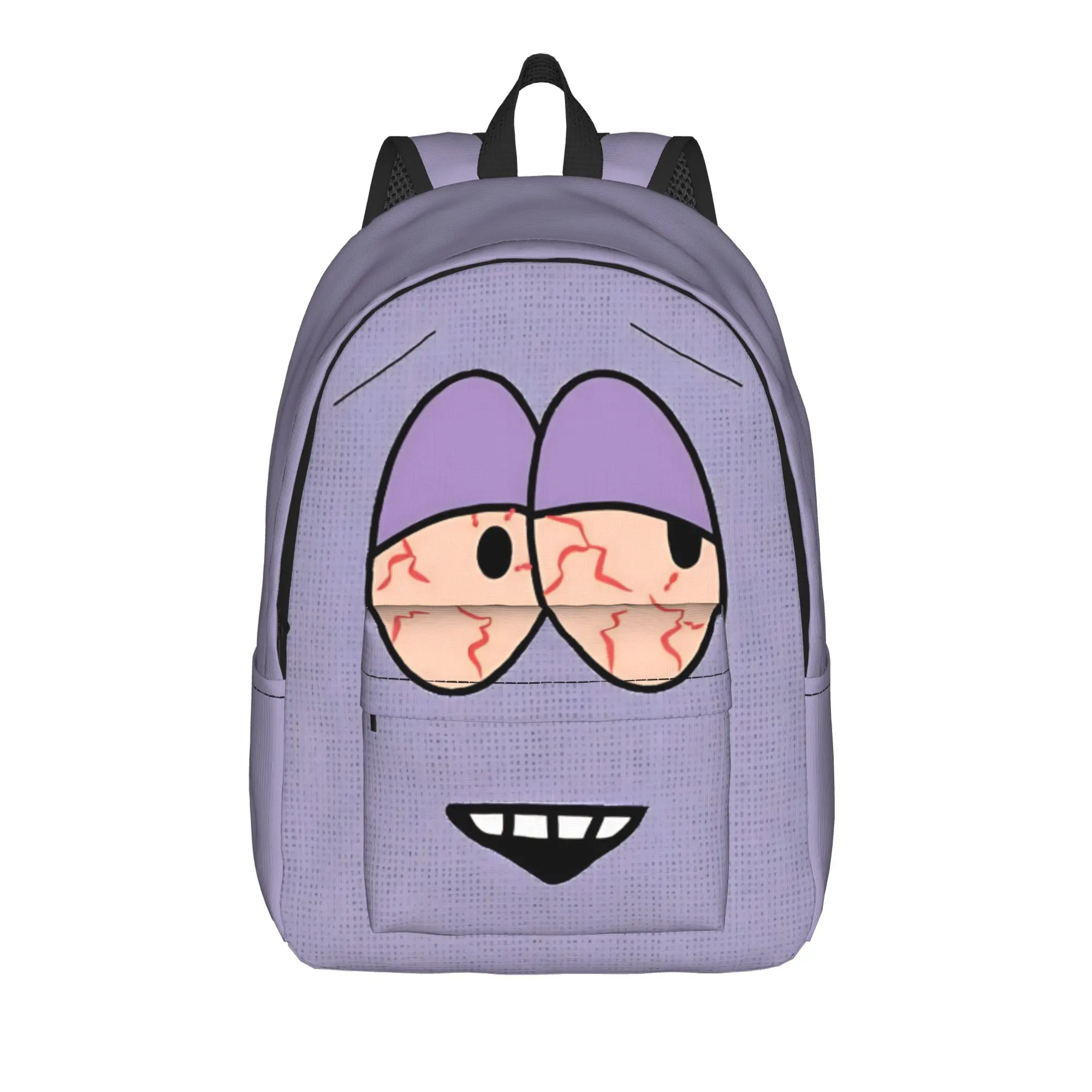 Back to school season Towelie High Backpack S-South Park Teenager Good Quality Backpack
Back to school season Towelie High Backpack S-South Park Teenager Good Quality Backpack