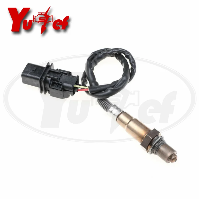 Lambda Probe Oxygen Sensor O2 Measurement Fit For BMW 120i 320i 540i 550i 650i 735i 740i 740li 750li # 0258017049 752312302
Lambda Probe Oxygen Sensor O2 Measurement Fit For BMW 120i 320i 540i 550i 650i 735i 740i 740li 750li # 0258017049 752312302