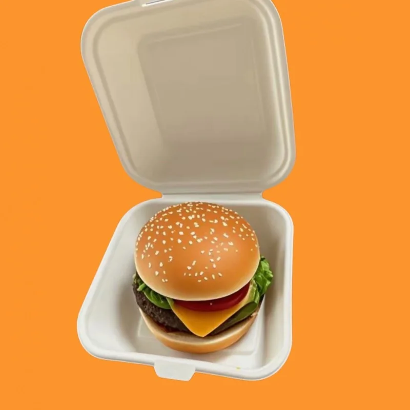 Custom. 6inch Internet Celebrity Stall Tiramisu Biodegradable Disposable Cake Box Soufflé Baking Dessert Burger Meal Box
Custom. 6inch Internet Celebrity Stall Tiramisu Biodegradable Disposable Cake Box Soufflé Baking Dessert Burger Meal Box