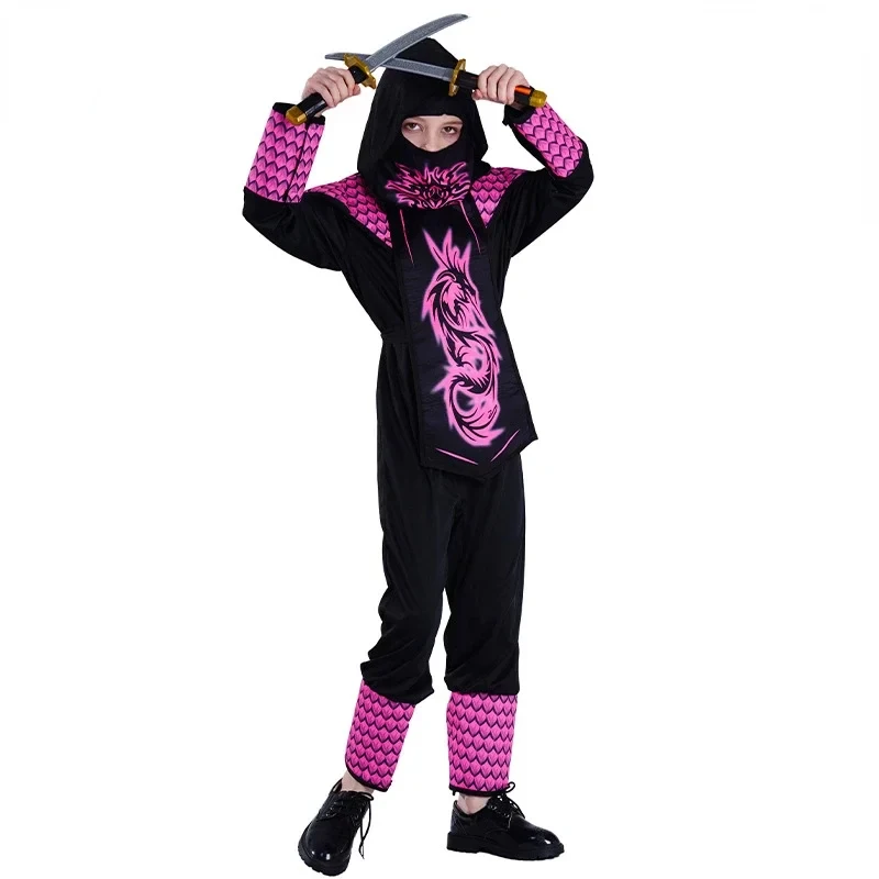 2023 New Children's Pink Girl Ninja Performance Costume Halloween Cosplay Role-playing Ninja Costume Stage Performance Co BK4101
2023 New Children's Pink Girl Ninja Performance Costume Halloween Cosplay Role-playing Ninja Costume Stage Performance Co BK4101