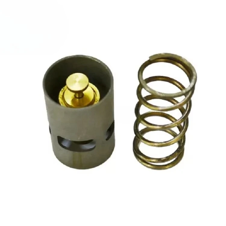 100010137 Thermostatic Valve Industrial Air Compressor Spare Parts
100010137 Thermostatic Valve Industrial Air Compressor Spare Parts