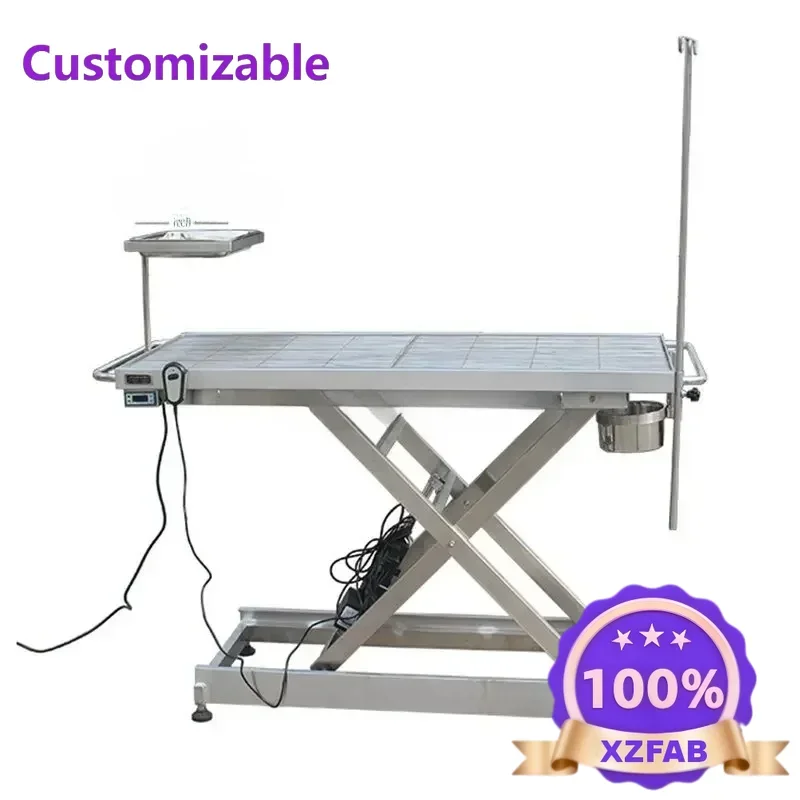 Factory Direct 2026 OSCAT Stainless Steel Thermostat Veterinary Operation Table V Shape Pet Diagnosis And Treatment Table veteri
Factory Direct 2026 OSCAT Stainless Steel Thermostat Veterinary Operation Table V Shape Pet Diagnosis And Treatment Table veteri