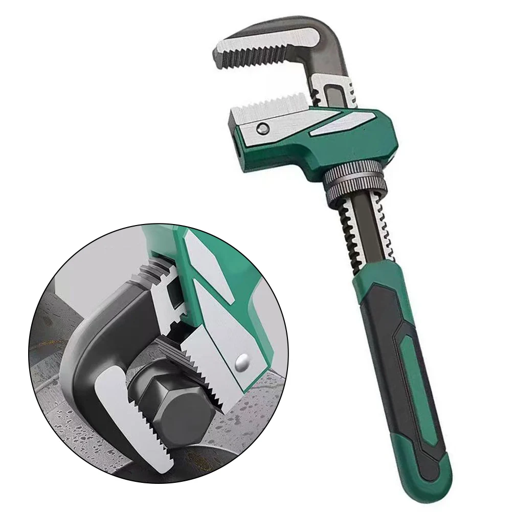 1PC Metal F-type Right Angle Wrench 290*70mm Pipe Clamp Right Angle Large Opening Adjustable Wrench Fast Dual-use Pipe Clamp 
1PC Metal F-type Right Angle Wrench 290*70mm Pipe Clamp Right Angle Large Opening Adjustable Wrench Fast Dual-use Pipe Clamp