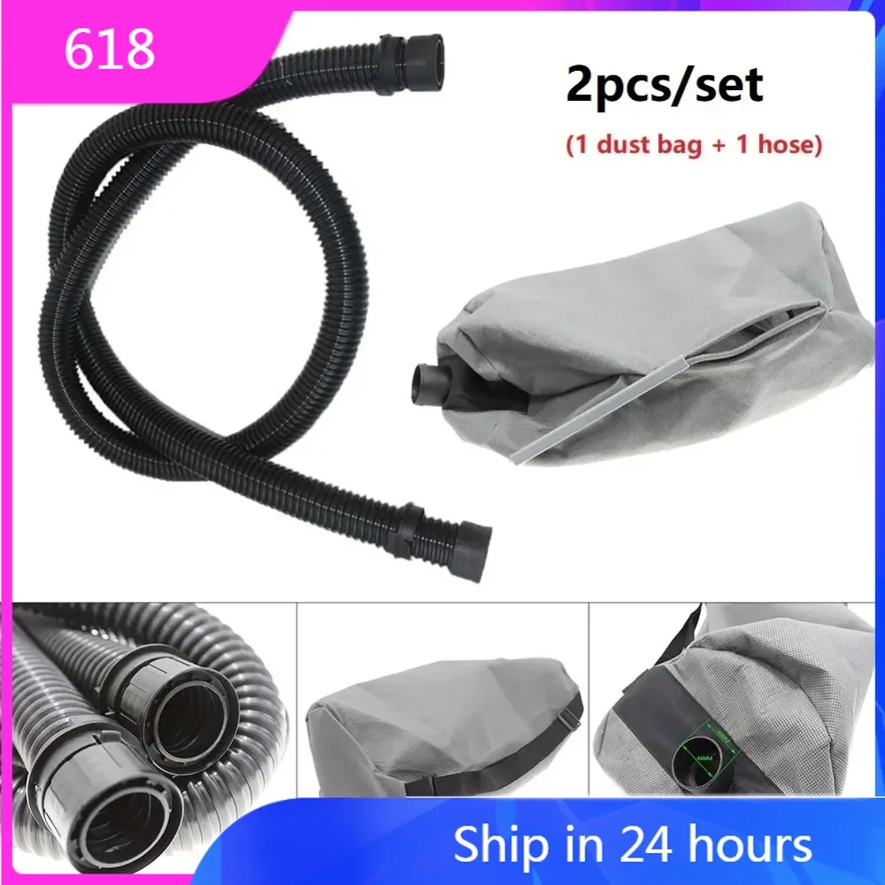 Vacuum Bag Hose General Set For Wall Sanding Machine Grinder Self-Priming Sandpaper Dust Collector Household Vacuum Cleaner
Vacuum Bag Hose General Set For Wall Sanding Machine Grinder Self-Priming Sandpaper Dust Collector Household Vacuum Cleaner