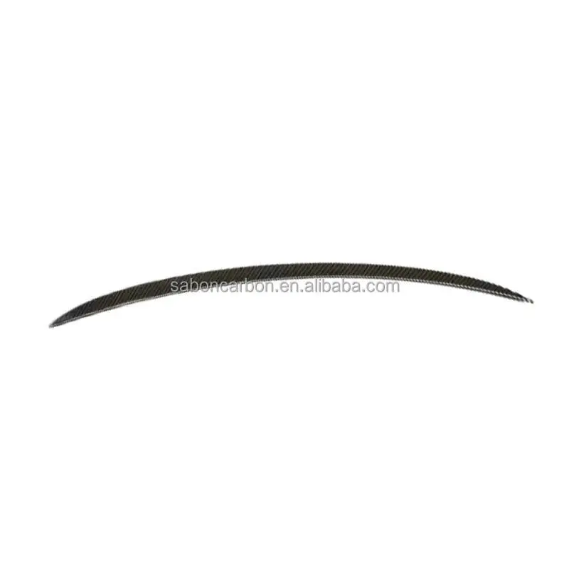 Trunk Spoiler M3 Style Carbon Fiber Rear Trunk Spoiler Wing For BMW E90 E92 E93 M3 3 series
Trunk Spoiler M3 Style Carbon Fiber Rear Trunk Spoiler Wing For BMW E90 E92 E93 M3 3 series