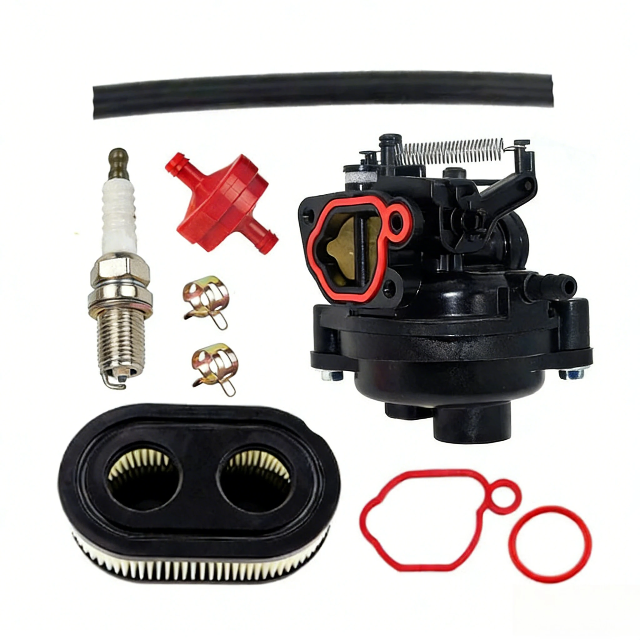 Suitable for Briggs&Stratton TB200 TB110 09P702 103M02 550EX 625EX 799584 carburetor
Suitable for Briggs&Stratton TB200 TB110 09P702 103M02 550EX 625EX 799584 carburetor