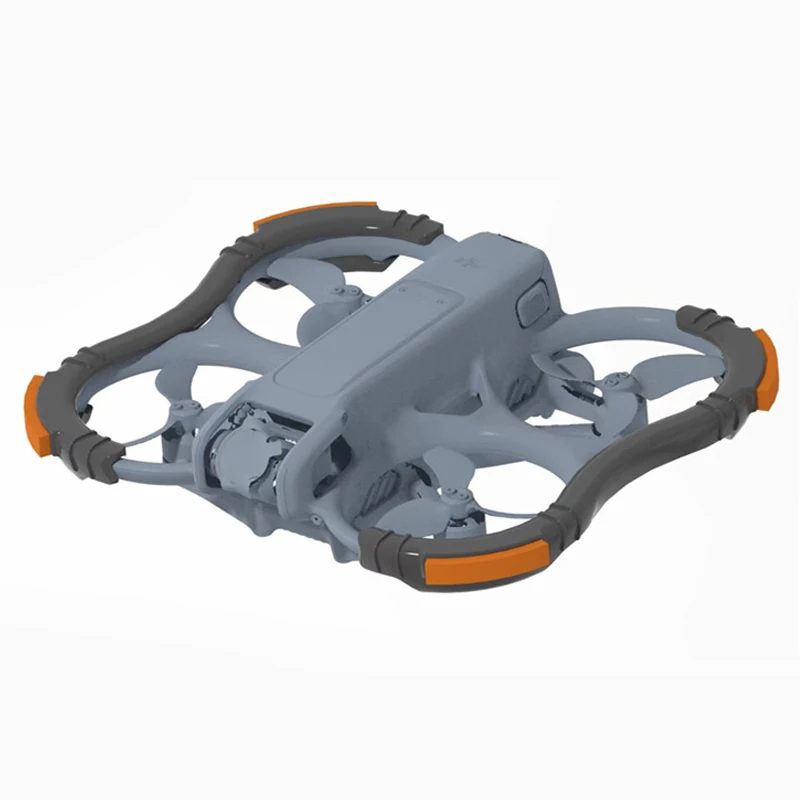 Протектор пропеллера для DJI Avata 2, защита от столкновений, задняя защита с аксессуарами для заднего бампера
Протектор пропеллера для DJI Avata 2, защита от столкновений, задняя защита с аксессуарами для заднего бампера