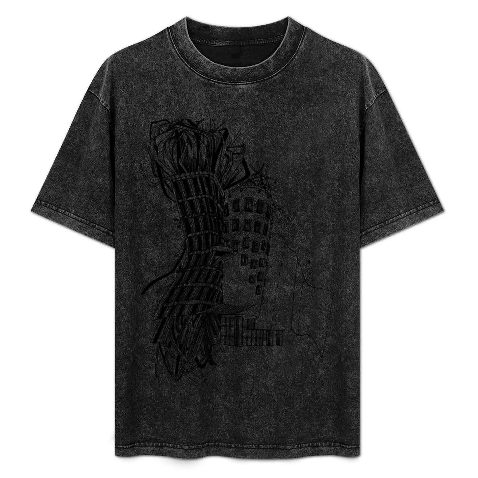 Dancing House Prague by Frank Gehry T-Shirt Athletic Quick Dry T-Shirt for Men
Dancing House Prague by Frank Gehry T-Shirt Athletic Quick Dry T-Shirt for Men