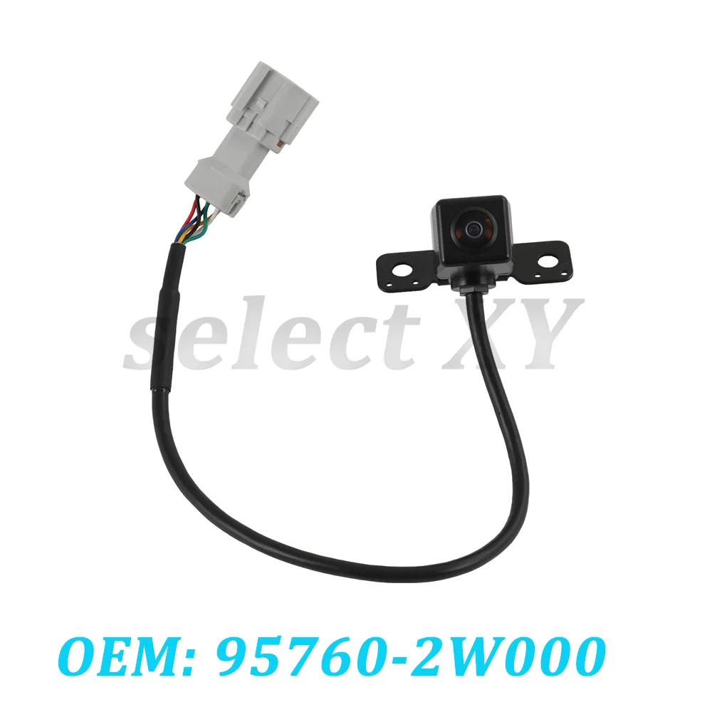 95760-2W000 For Hyundai Maxcruz Hyundai Grand Santa Fe Hyundai Santa Fe DM/NC 2013-2016 Rear View Backup Parking Reverse Camera
95760-2W000 For Hyundai Maxcruz Hyundai Grand Santa Fe Hyundai Santa Fe DM/NC 2013-2016 Rear View Backup Parking Reverse Camera