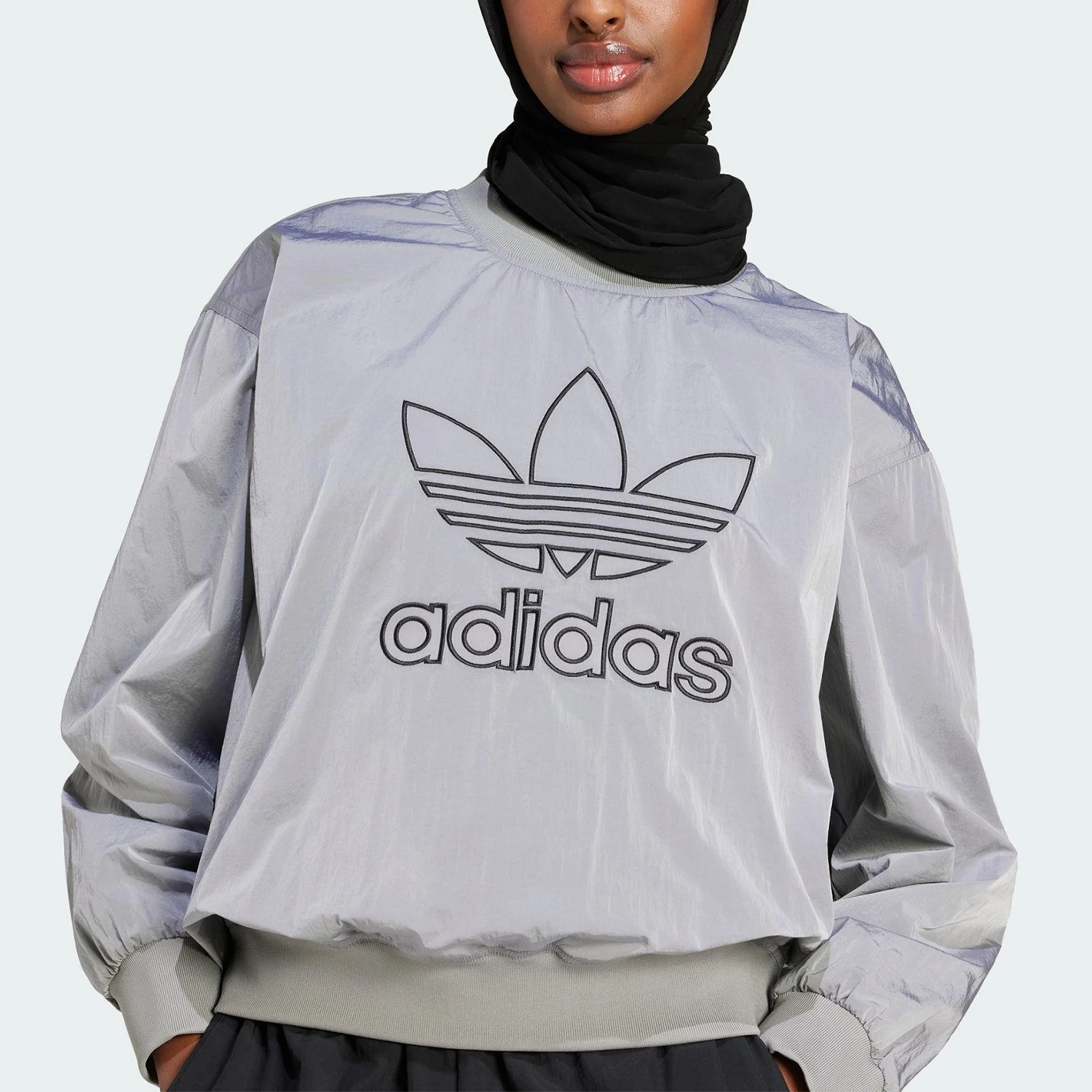 Adidas Official Authentic Three Stripes Women's Woven Casual Fashion Short Hoodie JD2588
Adidas Official Authentic Three Stripes Women's Woven Casual Fashion Short Hoodie JD2588