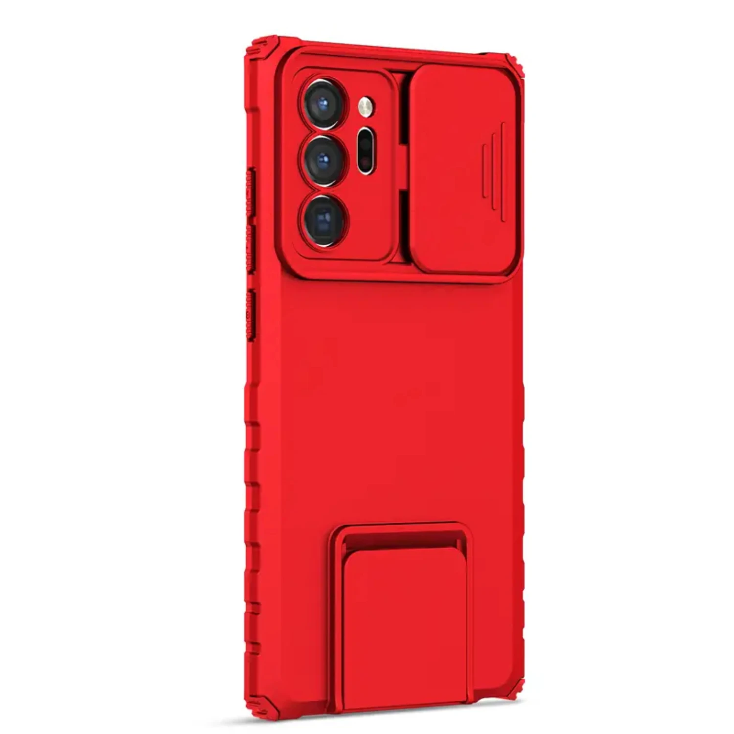 Stylish, durable, and convenient shockproof phone case with lens cover and bracket - Essential smartphone accessory for Galaxy S
Stylish, durable, and convenient shockproof phone case with lens cover and bracket - Essential smartphone accessory for Galaxy S