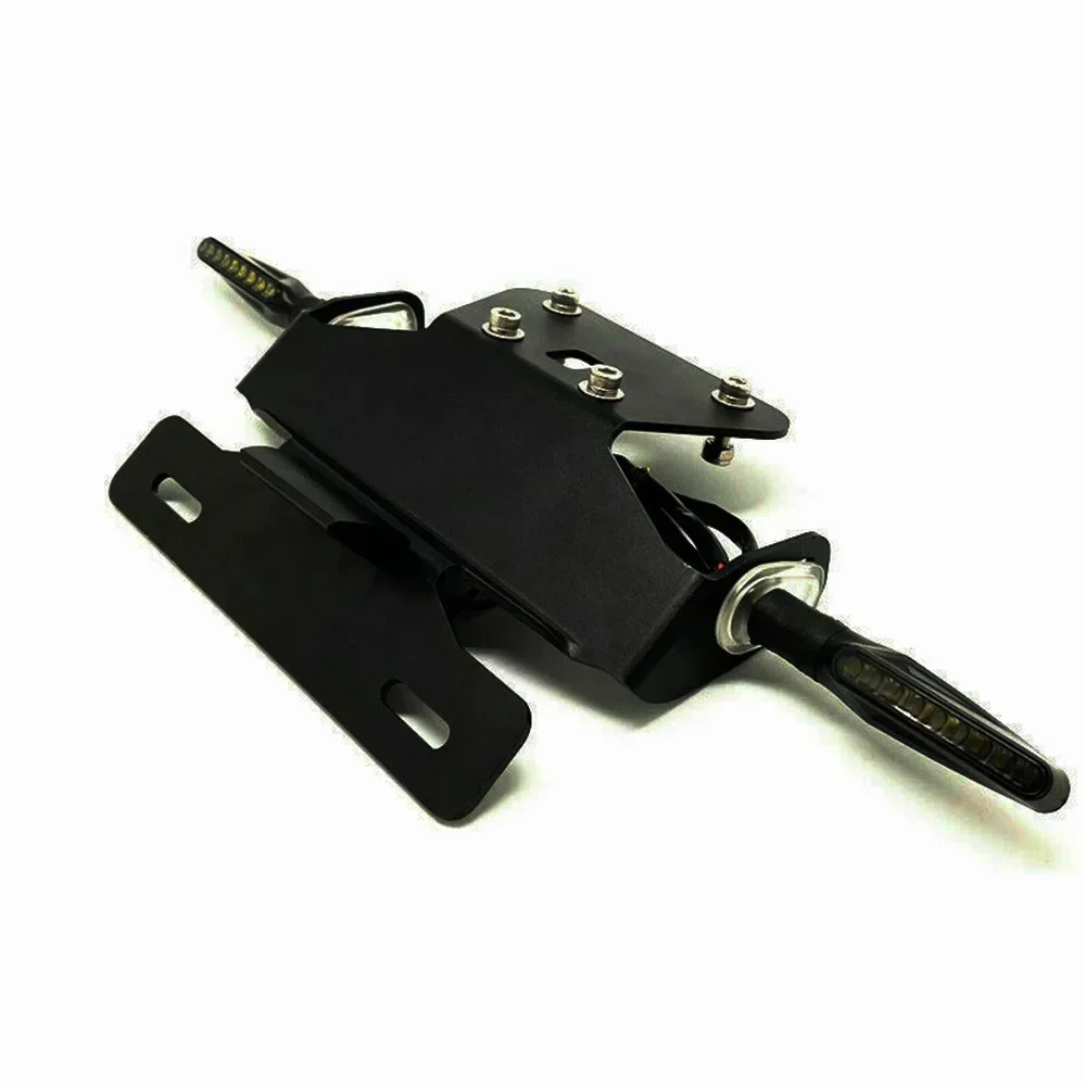 License Plate Holder LED Turn Signal For Kawasaki Ninja250R 2013-2015 Ninja300R 2013-2018 / Z250 2013-2014 Z300 2015-2018
License Plate Holder LED Turn Signal For Kawasaki Ninja250R 2013-2015 Ninja300R 2013-2018 / Z250 2013-2014 Z300 2015-2018