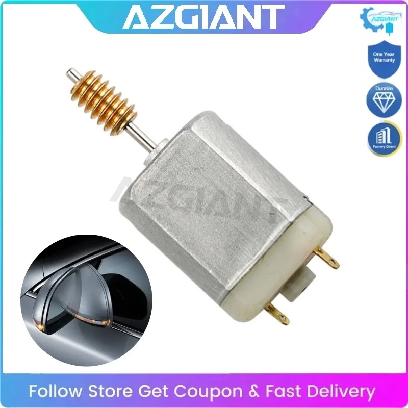 AZGIANT Auto Fold Side Mirror Motor Quiet Operation Mirror Actuator Motor FC-280 12V for Ssangyong Kyron Rexton Rodius
AZGIANT Auto Fold Side Mirror Motor Quiet Operation Mirror Actuator Motor FC-280 12V for Ssangyong Kyron Rexton Rodius