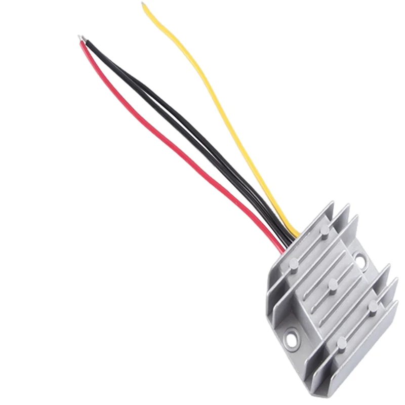 ABGI-4X 12V-24V To 6V 10A 60W DC Converter Stabilizer Step-Down Transformer Booster Regulator Step Up Down Module
ABGI-4X 12V-24V To 6V 10A 60W DC Converter Stabilizer Step-Down Transformer Booster Regulator Step Up Down Module