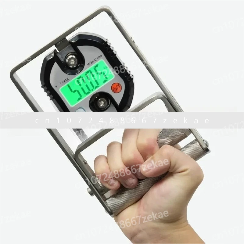 Muscle Training/special Project Strength Data Test with Digital Display Big Seven Spring Grip Digital Grip Gauge Flexor
Muscle Training/special Project Strength Data Test with Digital Display Big Seven Spring Grip Digital Grip Gauge Flexor