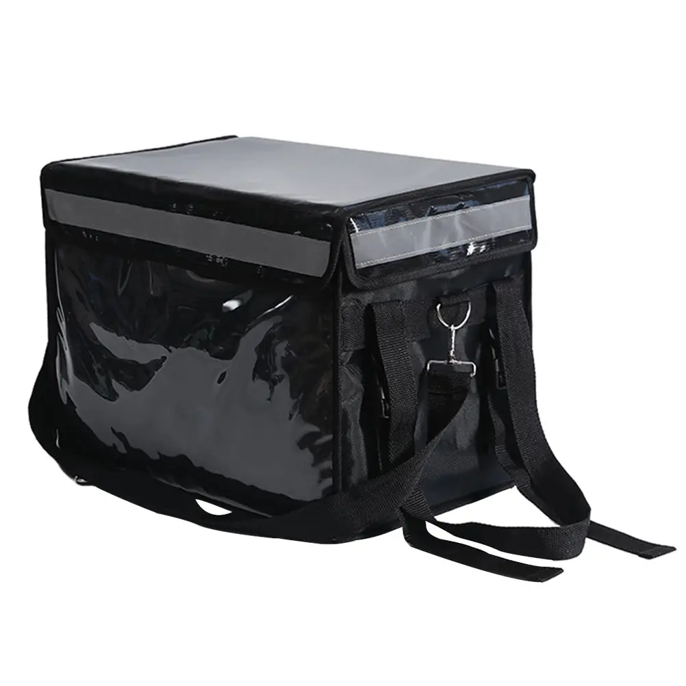 Insulated Food Case Large Capacity Meal Delivery Box Oxford Cloth Aluminum Foil Iron Rod Beach Picnic BBQ Camping Vacation 
Insulated Food Case Large Capacity Meal Delivery Box Oxford Cloth Aluminum Foil Iron Rod Beach Picnic BBQ Camping Vacation