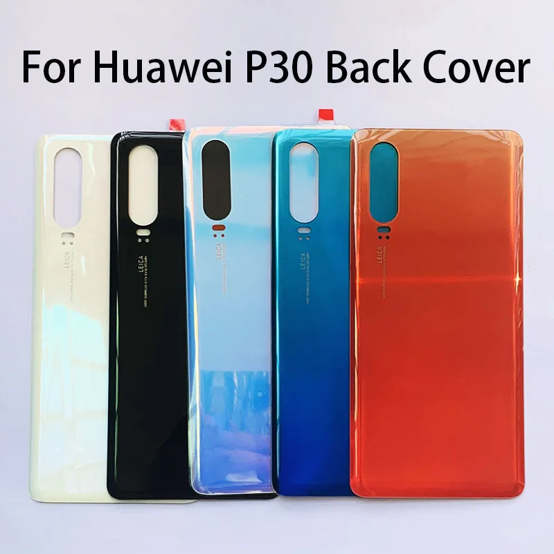 Новая стеклянная крышка батарейного отсека для Huawei P30, задняя крышка корпуса + наклейка
Новая стеклянная крышка батарейного отсека для Huawei P30, задняя крышка корпуса + наклейка