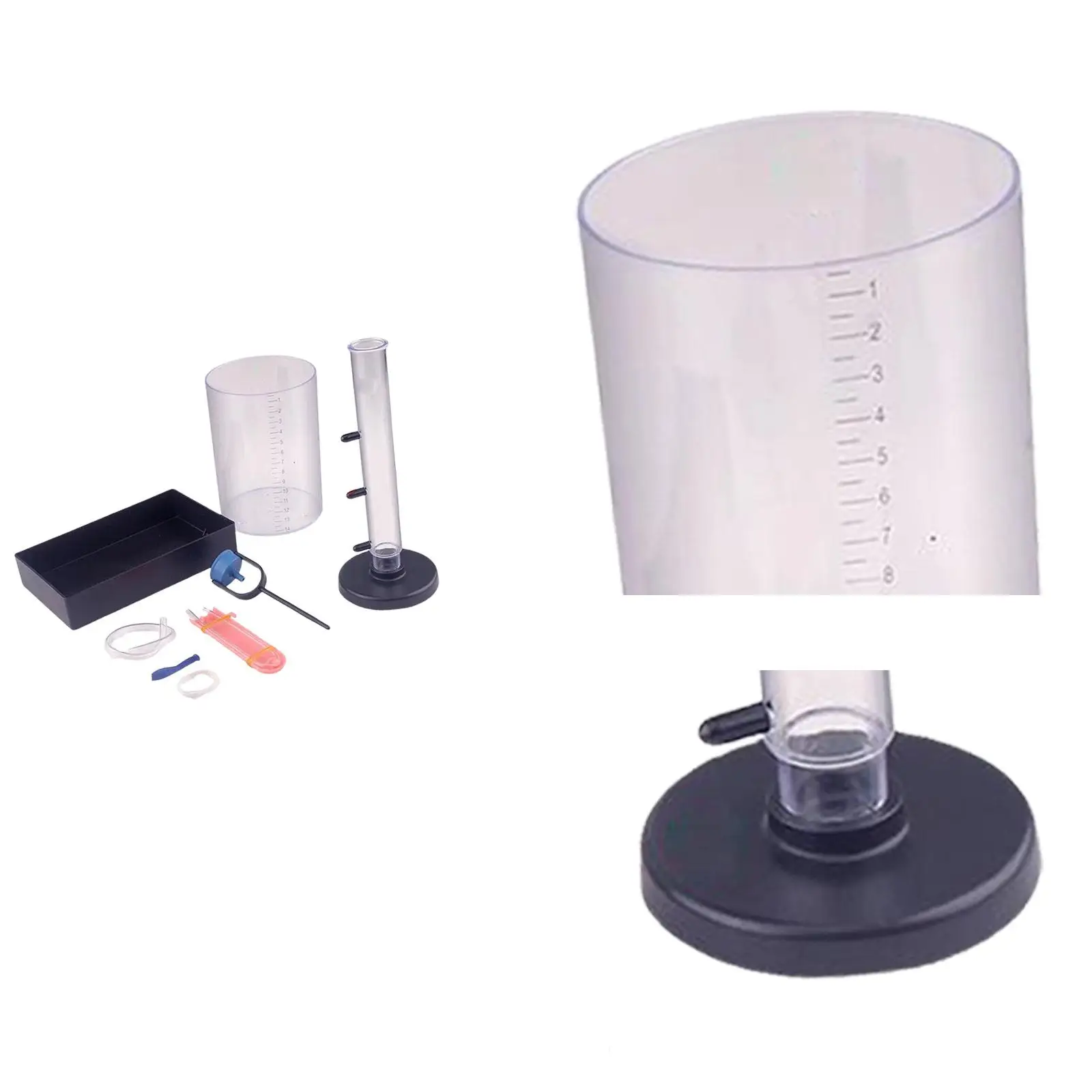 Physics Experiment Model Portable Educational for Kids Children School
Physics Experiment Model Portable Educational for Kids Children School