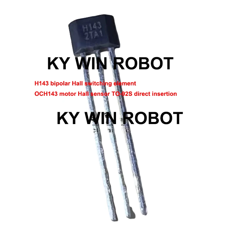 1PCS/LOTS A81E Bipolar Latch Magnetic Hall Sensor A3281EUA-T Silk Screen 81E Hall Element IC Electronic components for Arduino
1PCS/LOTS A81E Bipolar Latch Magnetic Hall Sensor A3281EUA-T Silk Screen 81E Hall Element IC Electronic components for Arduino