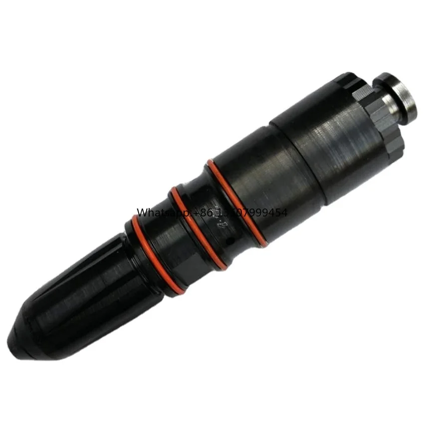 Stock New Condition Sysunon NT855 L10 Fuel Injection System PT Fuel Injector 3045102 3027588 3037229 Common Rail Injector
Stock New Condition Sysunon NT855 L10 Fuel Injection System PT Fuel Injector 3045102 3027588 3037229 Common Rail Injector