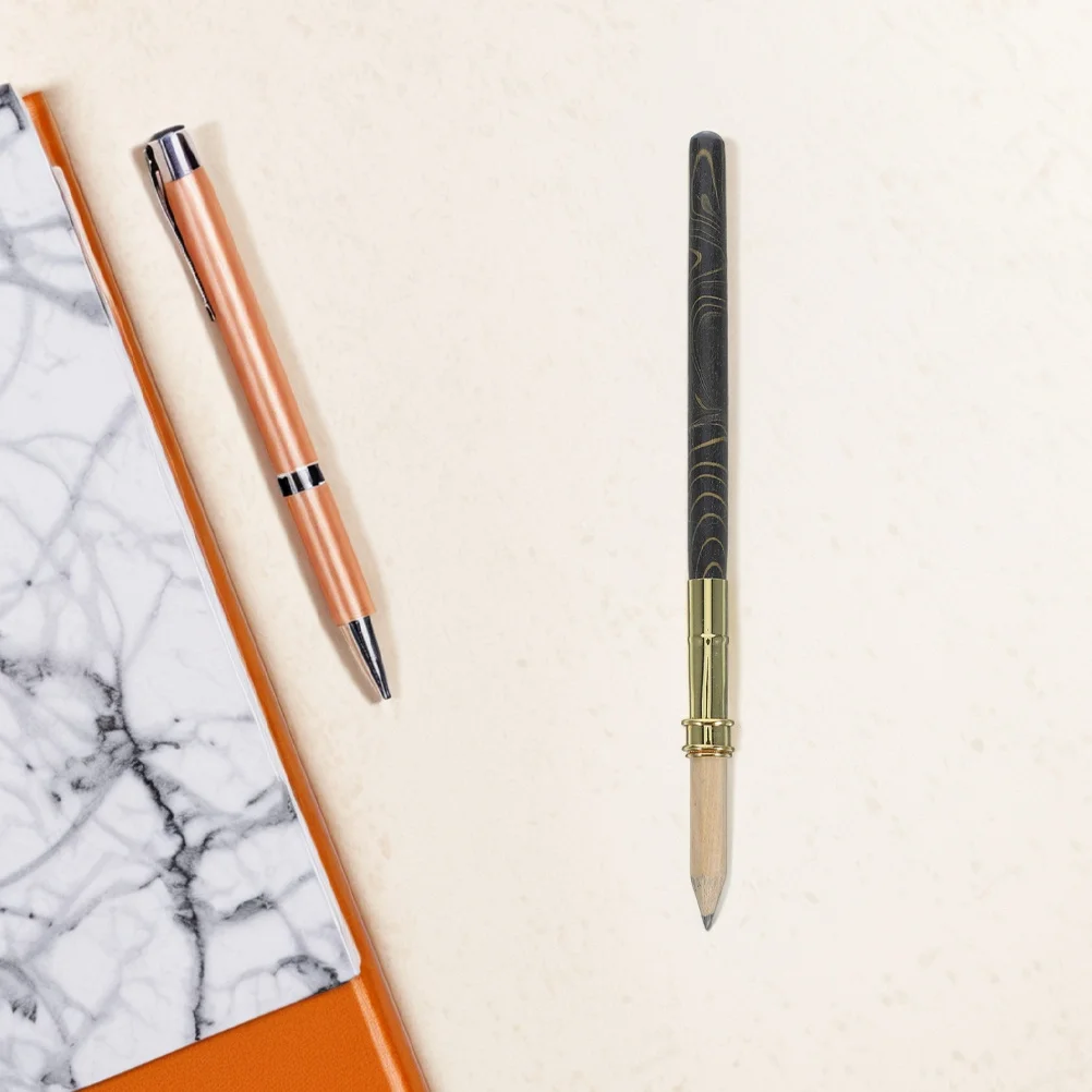 2Pcs Pencil Lengthener Extender for Artists Colored Pencils Short Pencil Holder Reusable Extension Holder Drawing Pens Extender
2Pcs Pencil Lengthener Extender for Artists Colored Pencils Short Pencil Holder Reusable Extension Holder Drawing Pens Extender