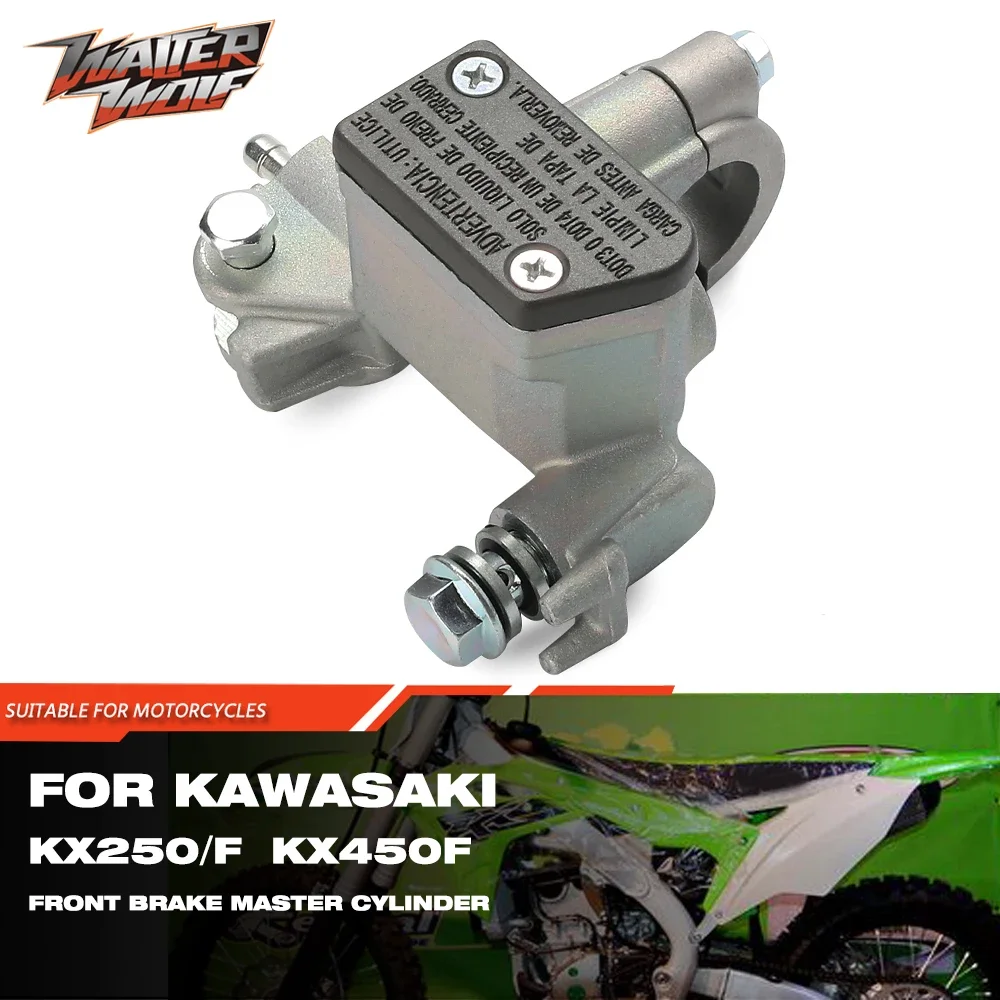 Front Brake Pump Master Cylinder For Kawasaki KX250F KX450F For Yamaha YZ125 X YZ250 F X YZ250FX YZ450FX YZ450F WR450F WR250F
Front Brake Pump Master Cylinder For Kawasaki KX250F KX450F For Yamaha YZ125 X YZ250 F X YZ250FX YZ450FX YZ450F WR450F WR250F