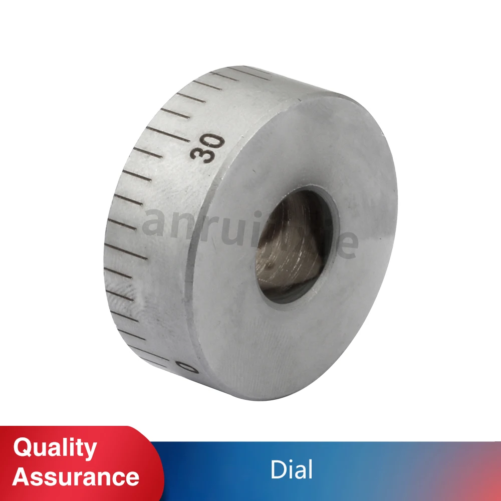 Metric Dial for SIEG C2-087&C3-087&SC2-042&Grizzly G8688&G0765&CX704&&Compact 9&JET BD-6&BD-X7&BD-7 Mini Lathe Spare parts
Metric Dial for SIEG C2-087&C3-087&SC2-042&Grizzly G8688&G0765&CX704&&Compact 9&JET BD-6&BD-X7&BD-7 Mini Lathe Spare parts
