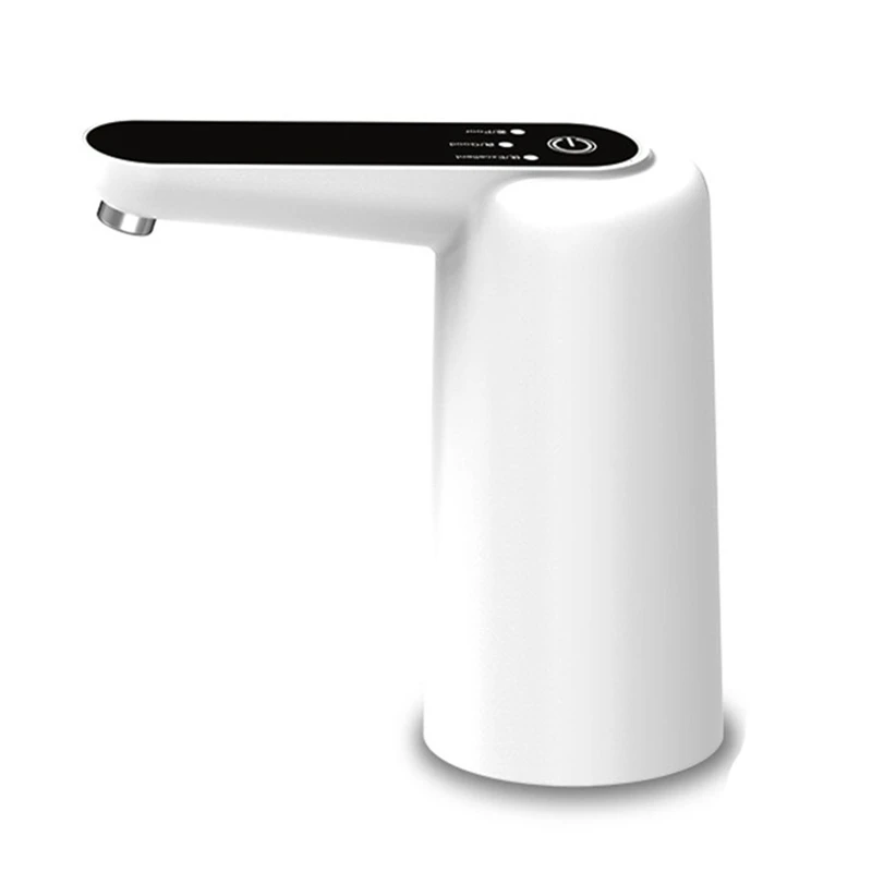 Bottled Water Automatic Water Absorber With Lamp USB Charging Detection Water Quality Electric Water Dispenser
Bottled Water Automatic Water Absorber With Lamp USB Charging Detection Water Quality Electric Water Dispenser