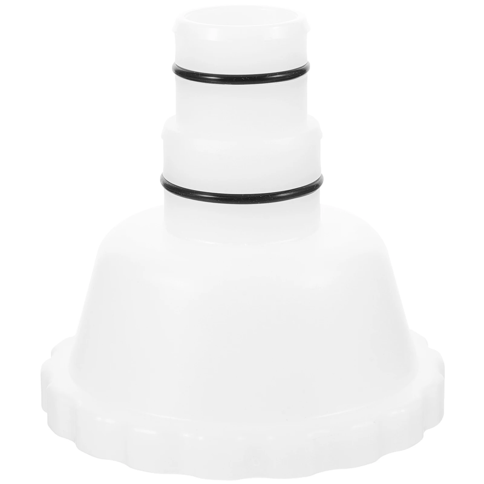 White Plastic Replacement Skimmer Adapter Durable Leakproof Quick Connect Fitting For Above Ground Pools Hose Connector Durable
White Plastic Replacement Skimmer Adapter Durable Leakproof Quick Connect Fitting For Above Ground Pools Hose Connector Durable