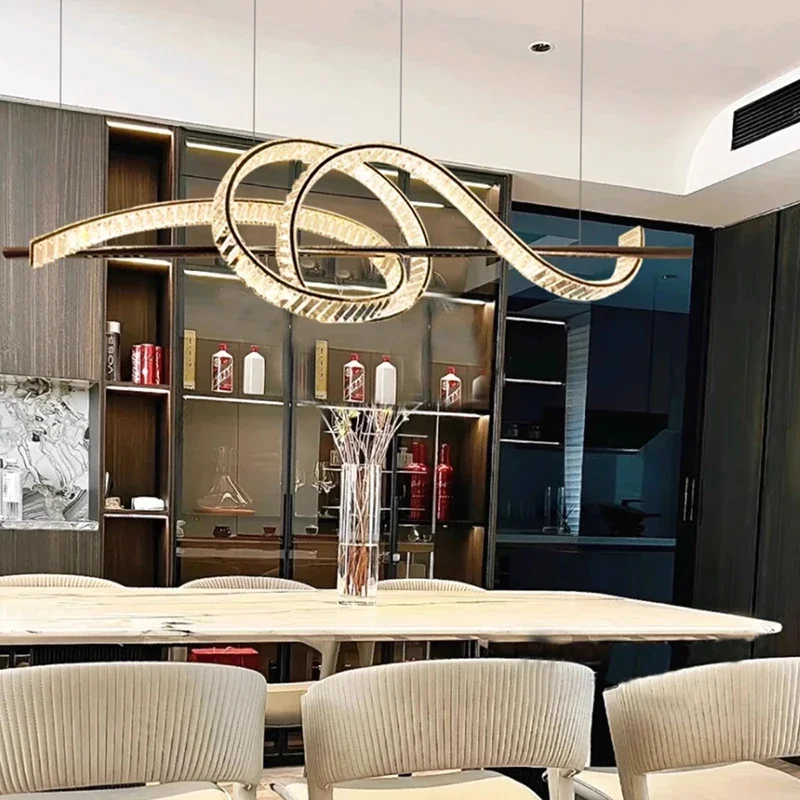 Modern Home Decor Led Lights Pendant Light Lamps For Living Room Chandeliers For Dining Room Hanging Light Indoor Lighting
Modern Home Decor Led Lights Pendant Light Lamps For Living Room Chandeliers For Dining Room Hanging Light Indoor Lighting