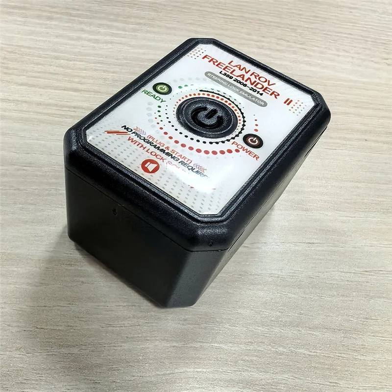 -A95Z Steering Lock Emulator Simulator For Land Rover Freelander2 L359 2006 - 2014 ESL ELV Steering Lock Simulator Emulator
-A95Z Steering Lock Emulator Simulator For Land Rover Freelander2 L359 2006 - 2014 ESL ELV Steering Lock Simulator Emulator