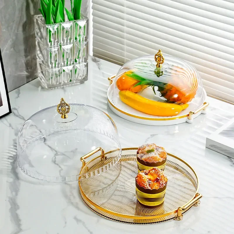 Light Luxury Fruit Platter Living Room Coffee Table New Candy Platter Cake Tray High-end Snacks Shelf Dessert Table
Light Luxury Fruit Platter Living Room Coffee Table New Candy Platter Cake Tray High-end Snacks Shelf Dessert Table