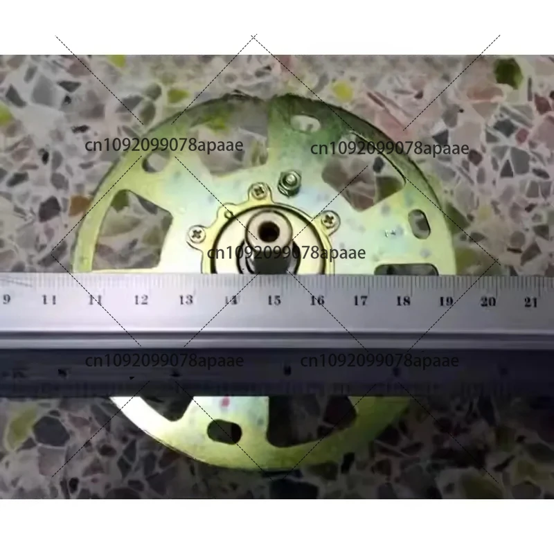 Специальный двигатель для солнечного трекера, мотор-редуктор постоянного тока 12 В
Специальный двигатель для солнечного трекера, мотор-редуктор постоянного тока 12 В