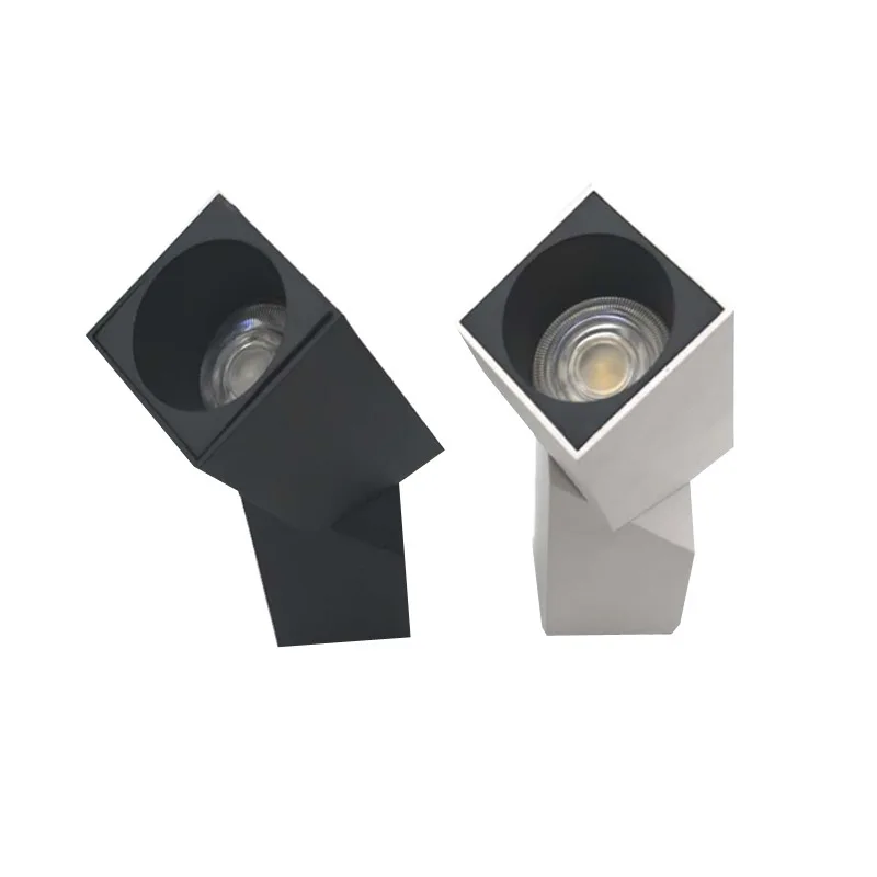 New adjustable folding rotary LED down light 10W 15W 18W 20W COB LED Ceiling spot light AC85~265V LED background light interior
New adjustable folding rotary LED down light 10W 15W 18W 20W COB LED Ceiling spot light AC85~265V LED background light interior