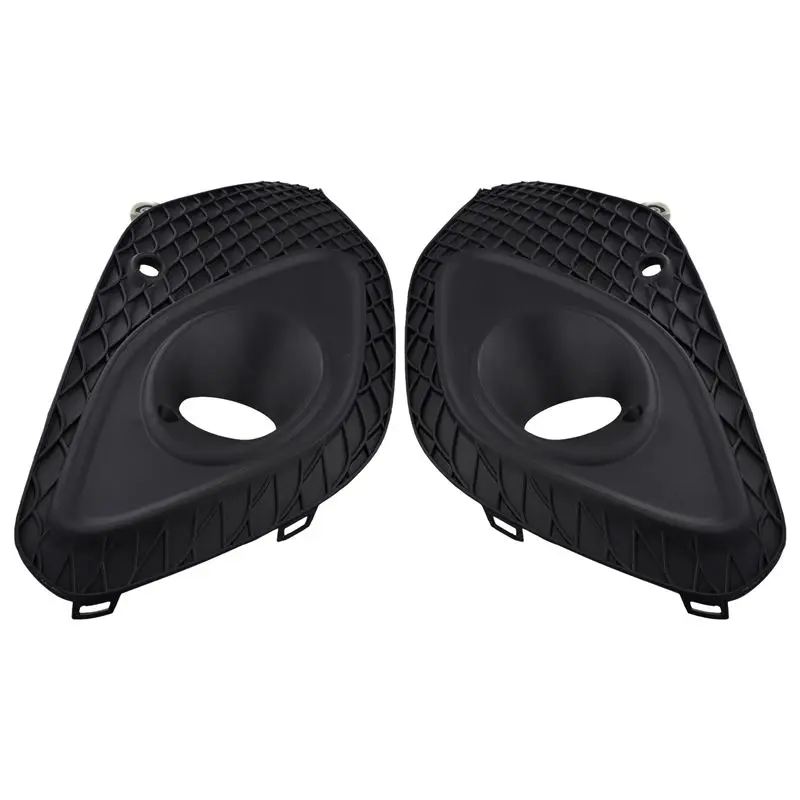 Front Bumper Ventilation Grille Fog Lamp Cover For Mercedes Benz GLA W247 H247 2478851304 2478851404-Y79A
Front Bumper Ventilation Grille Fog Lamp Cover For Mercedes Benz GLA W247 H247 2478851304 2478851404-Y79A