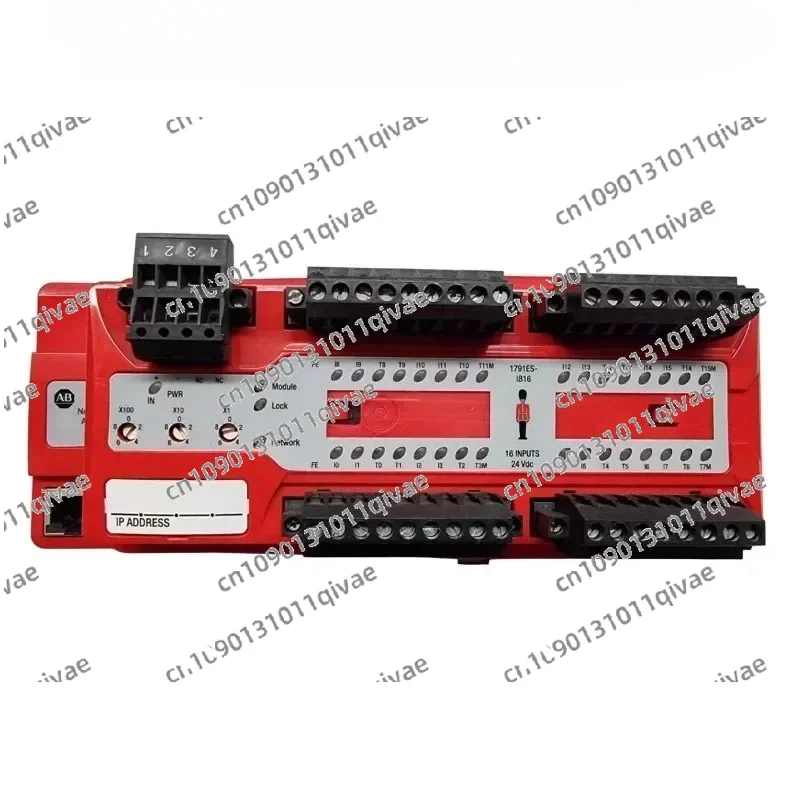 1791ES-IB16 MODULE ETHERNET
1791ES-IB16 MODULE ETHERNET