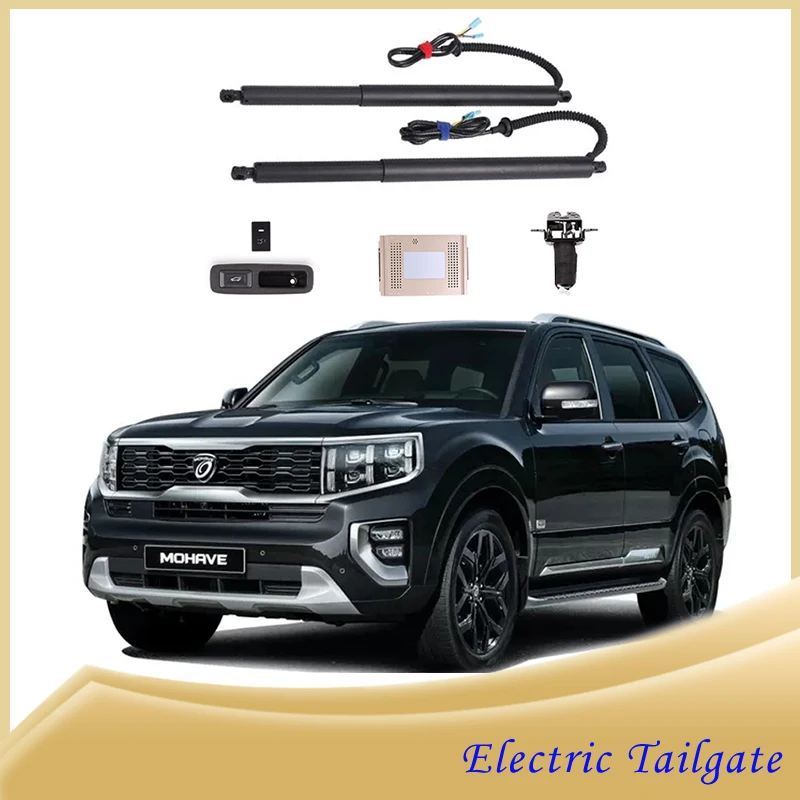 Fits for The Kia Priori 2016-2023 Car Accessorie Intelligent Electric Tailgate Modified Car Trunk Support Rod Tail Door Switch
Fits for The Kia Priori 2016-2023 Car Accessorie Intelligent Electric Tailgate Modified Car Trunk Support Rod Tail Door Switch