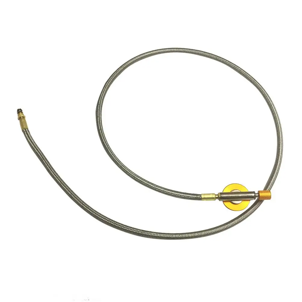 Portable Camping Stove Conduit Valve Gas Furnace Hose Burner Pipet Universal 7mm Diameter Outdoor Accessories Kitchen Bar
Portable Camping Stove Conduit Valve Gas Furnace Hose Burner Pipet Universal 7mm Diameter Outdoor Accessories Kitchen Bar