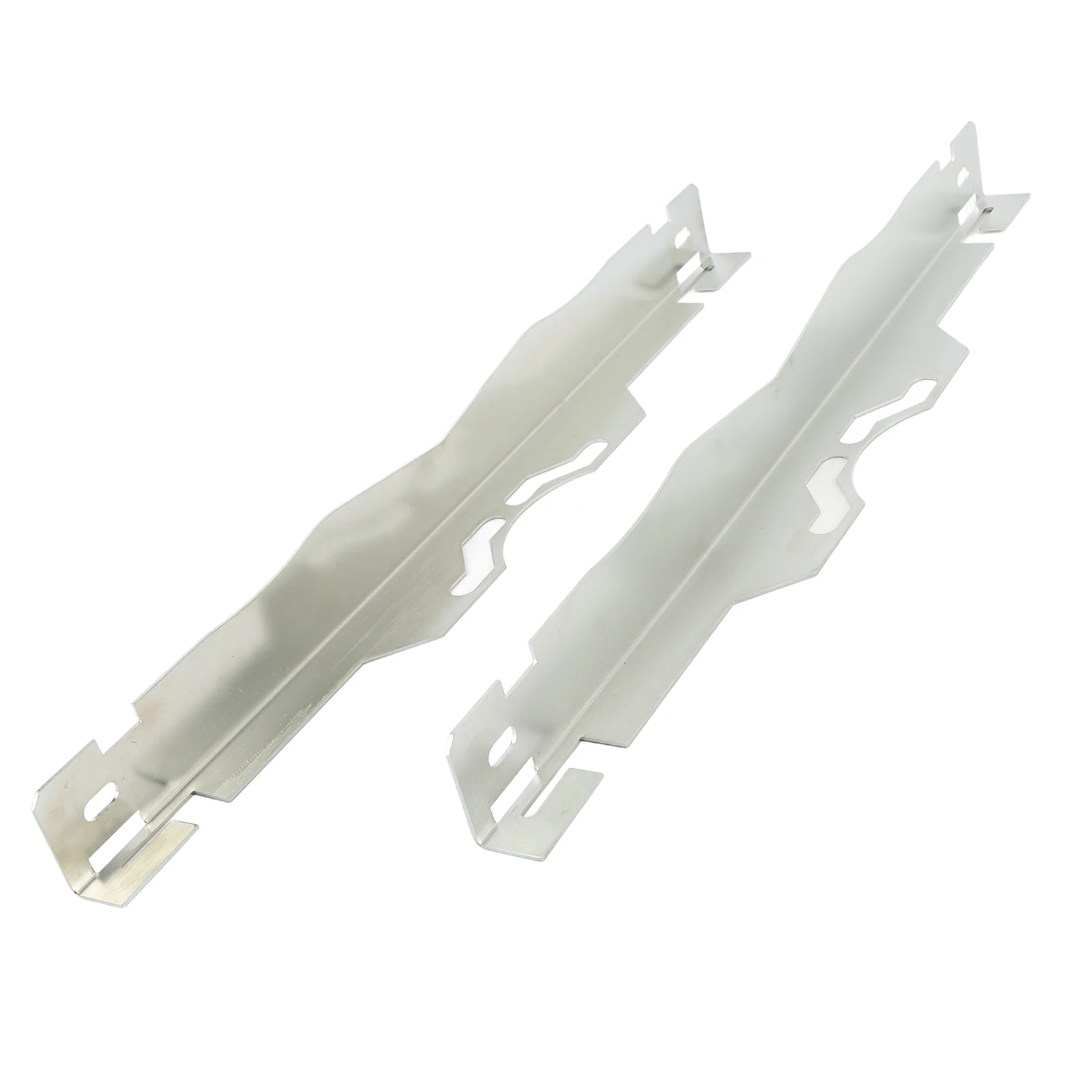 Toe Alignment Tool Plates Stainless Steel with Hanging Holes Silver for Car Truck SUV Vehicle OEM Replacement Accurate Measureme
Toe Alignment Tool Plates Stainless Steel with Hanging Holes Silver for Car Truck SUV Vehicle OEM Replacement Accurate Measureme