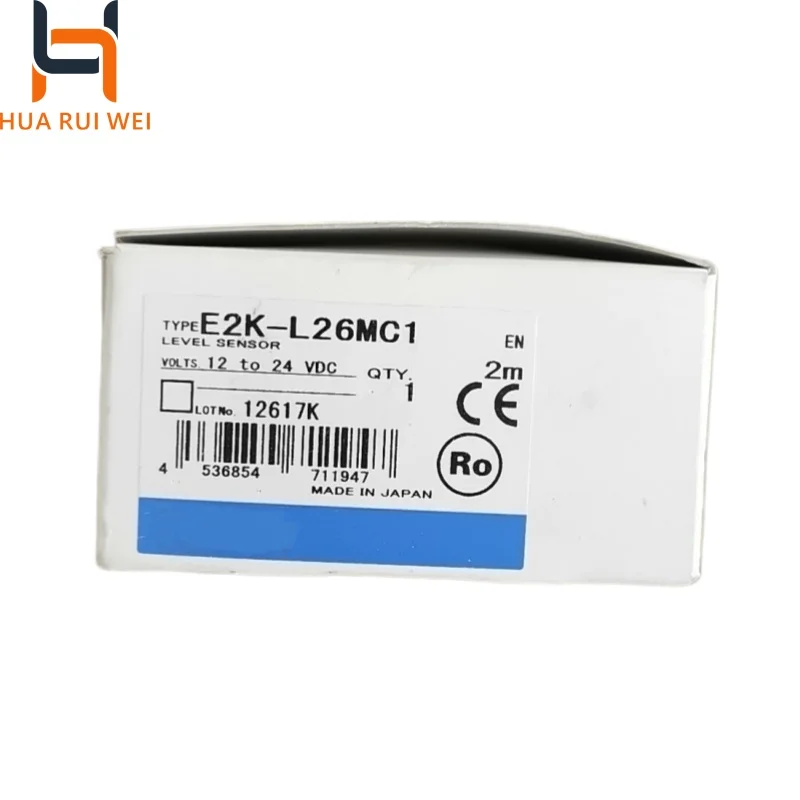 2026 New Original E2K-L26MC1 E2K-L26MC2 E2K-C25ME1 Capacitive Sensor PLC Programming Controller Industrial Automation Module
2026 New Original E2K-L26MC1 E2K-L26MC2 E2K-C25ME1 Capacitive Sensor PLC Programming Controller Industrial Automation Module