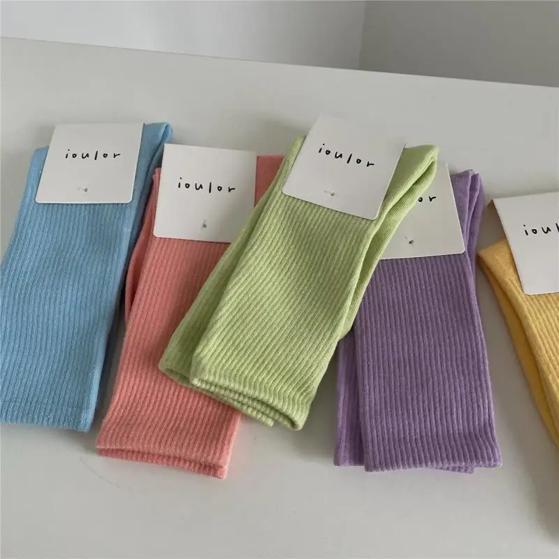 2022 New Lengthened Elastic Pile Socks Women Girls Summer Thin Soft Breathable Long Socks Solid Color Harajuku High Socks
2022 New Lengthened Elastic Pile Socks Women Girls Summer Thin Soft Breathable Long Socks Solid Color Harajuku High Socks